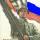 Флаг нацистов Власова стал государственным в России